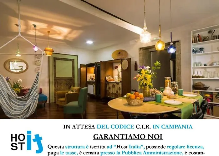 Villa Casa Mama Napoli