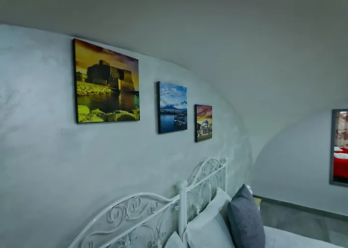 Villa A'Casa E' Mamma' Napoli